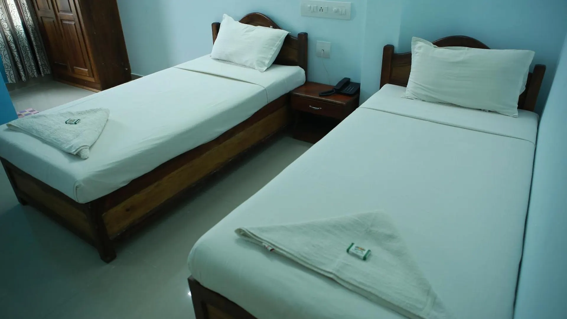 Hotel Anna Residency Nedumbassery