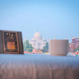 Lucky Restaurant & Pensión Agra (Uttar Pradesh)
