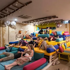 Gostops Agra - & Dorms Hostal Agra (Uttar Pradesh)