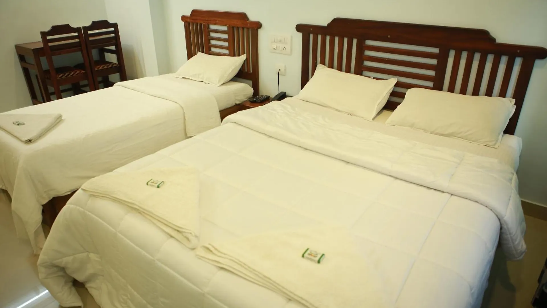 Anna Residency Hotel Nedumbassery