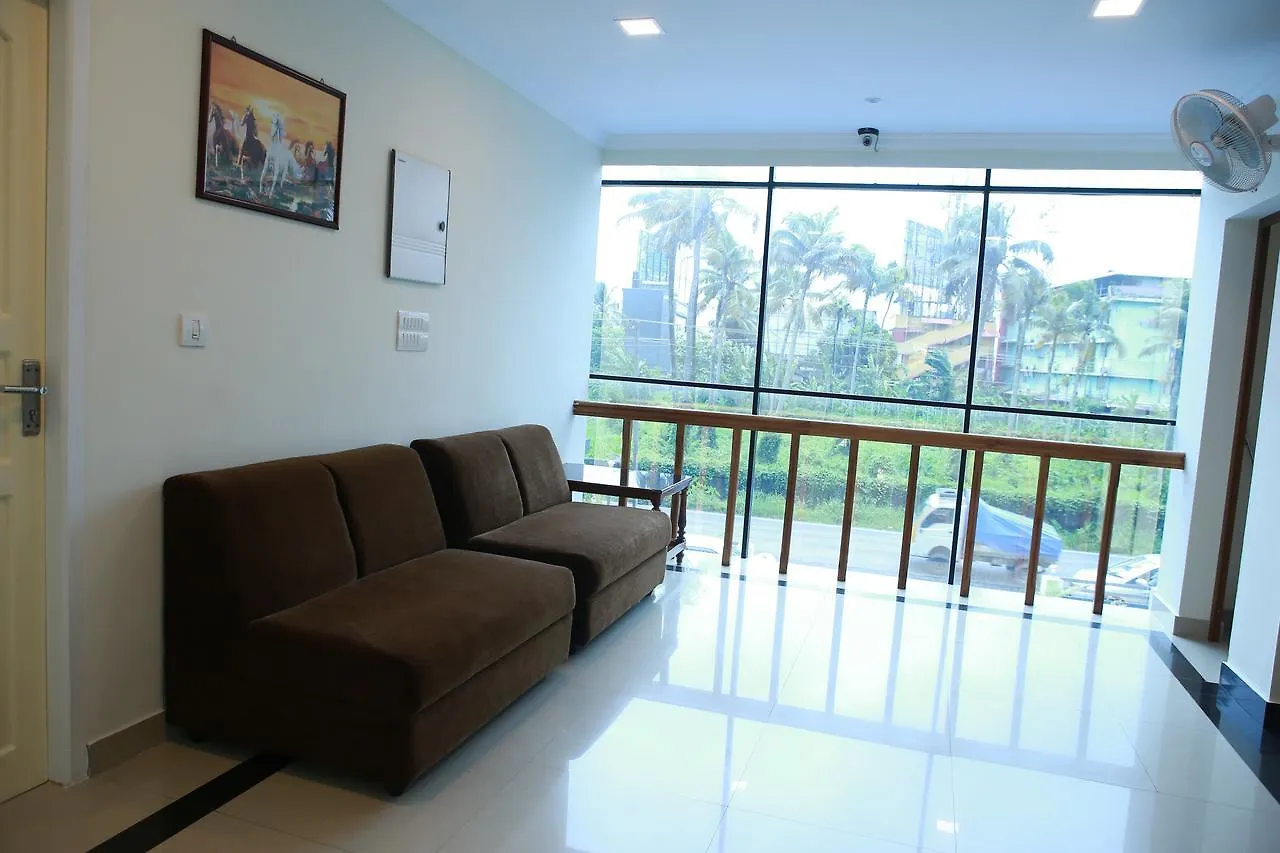 Anna Residency Hotel Nedumbassery