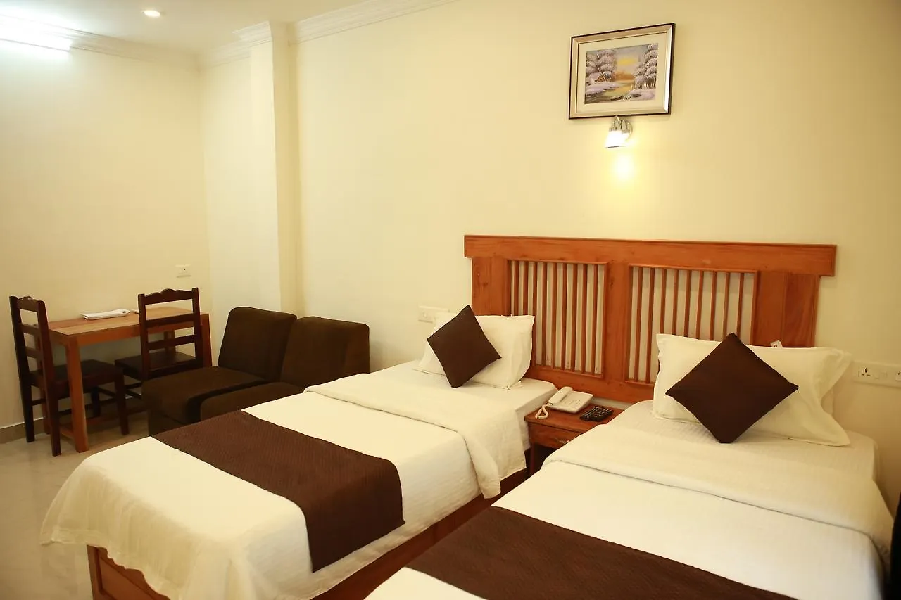 Anna Residency Hotel Nedumbassery