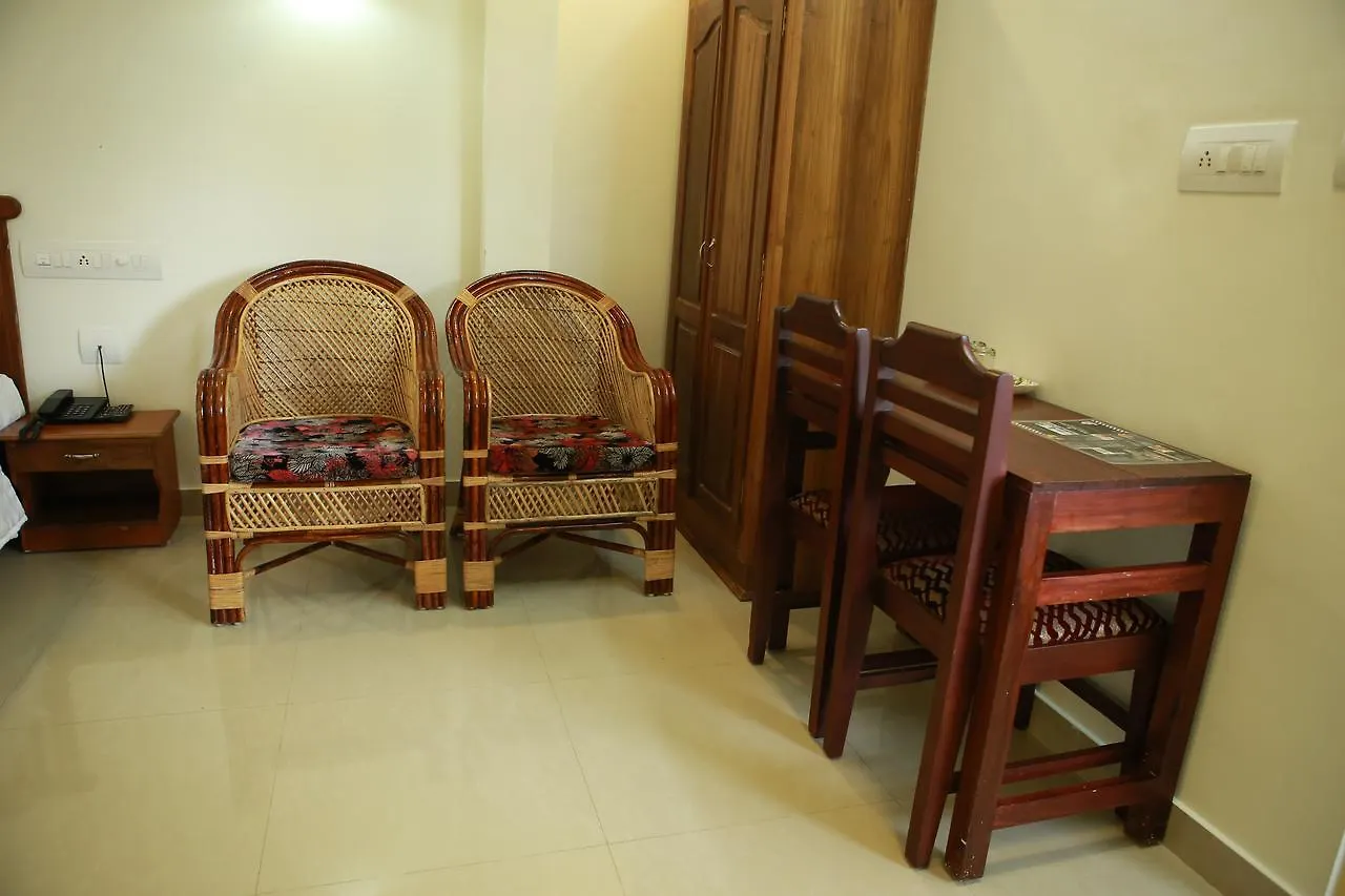 Anna Residency Hotel Nedumbassery