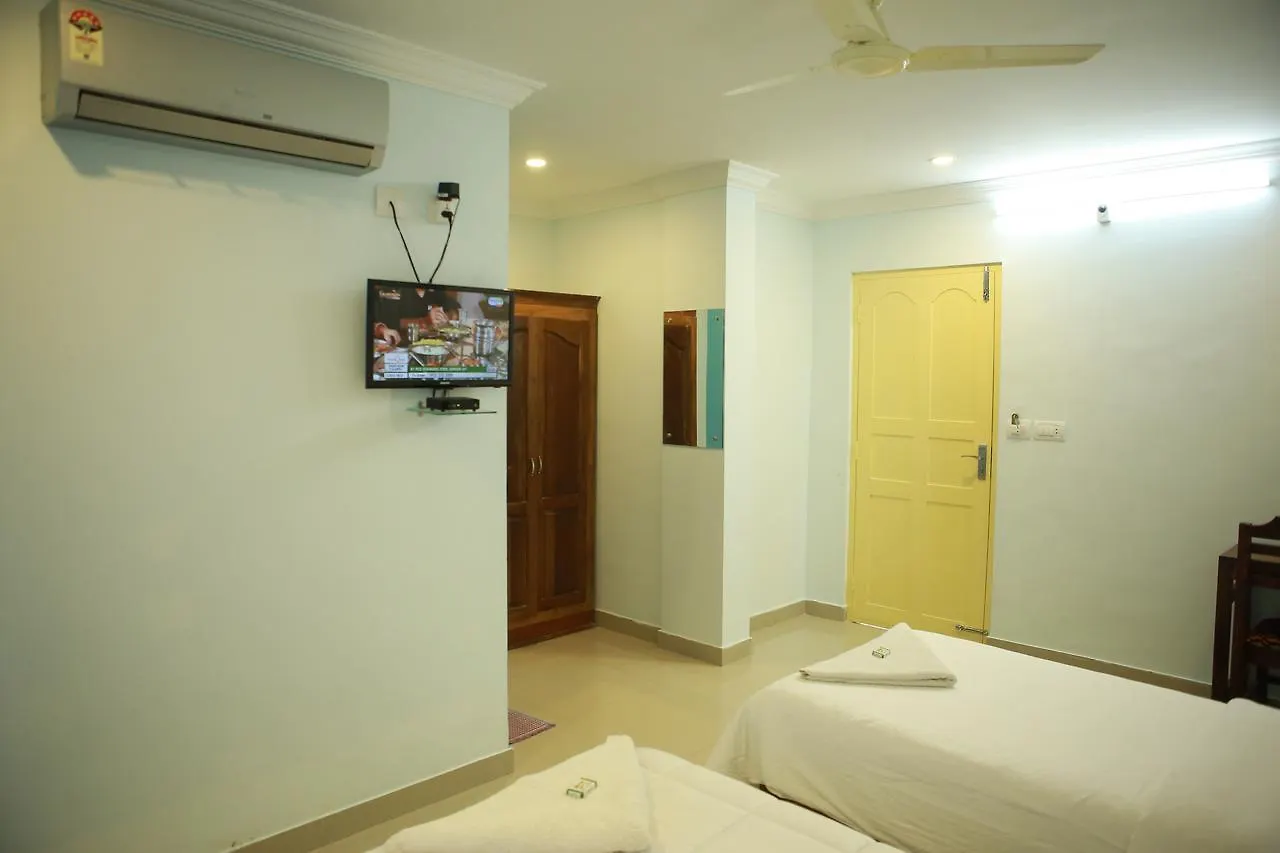 Anna Residency Hotel Nedumbassery