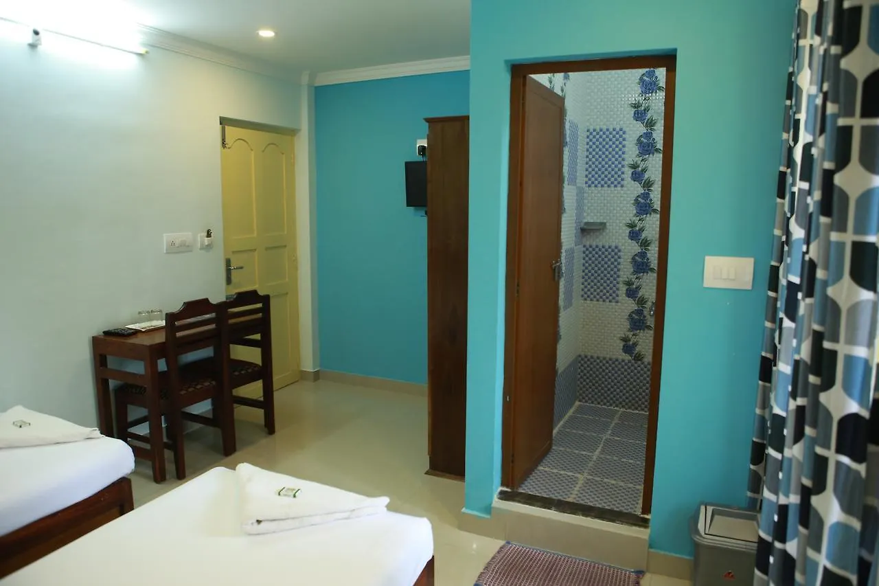 Anna Residency Hotel Nedumbassery 0*,