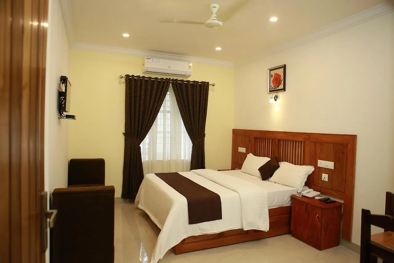 Anna Residency Hotel Nedumbassery