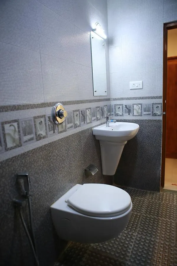 Anna Residency Hotel Nedumbassery India