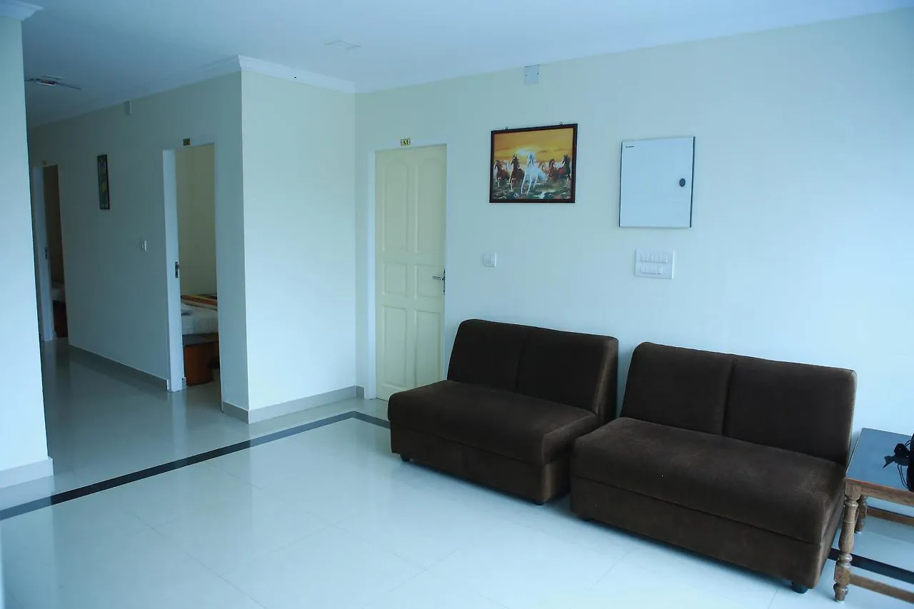 Anna Residency Hotel Nedumbassery 0*,  India