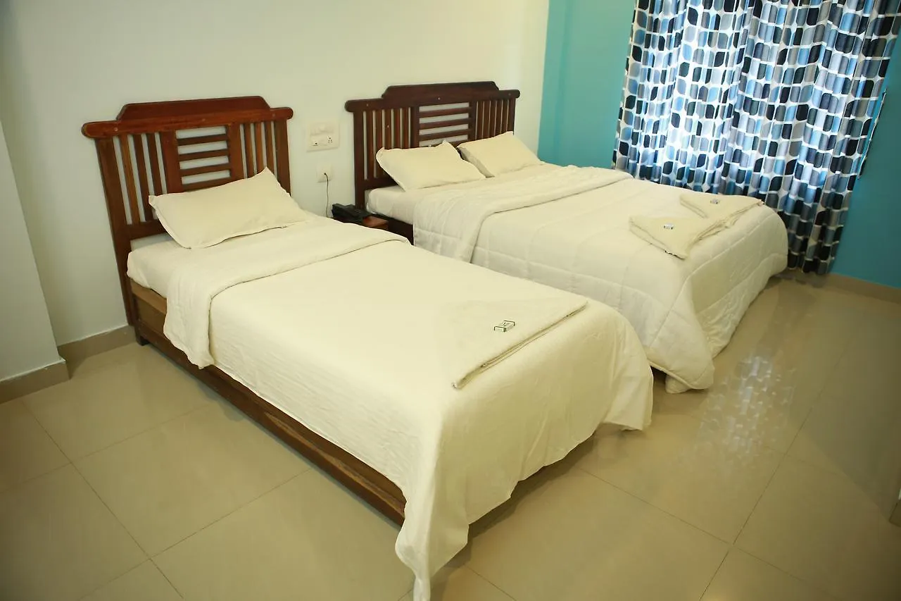 Anna Residency Hotel Nedumbassery