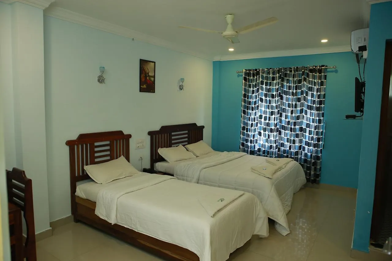 Anna Residency Hotel Nedumbassery