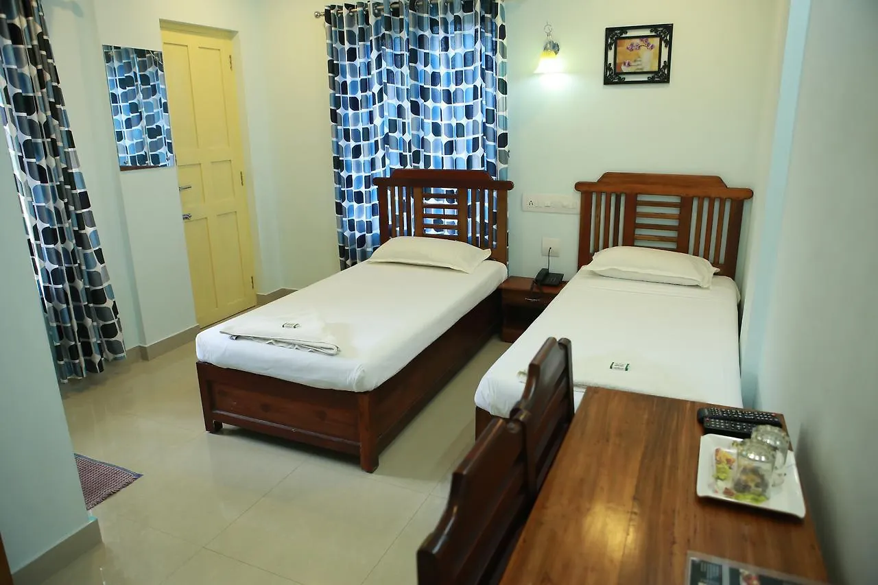 Anna Residency Hotel Nedumbassery 0*,  India