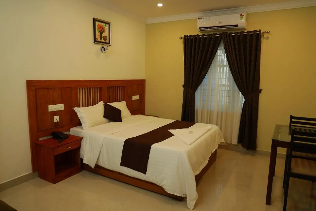 Anna Residency Hotel Nedumbassery 0*,