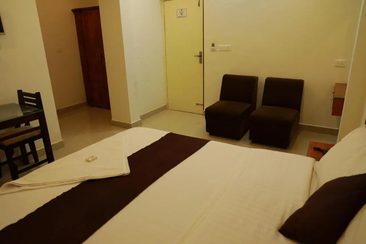 Anna Residency Hotel Nedumbassery