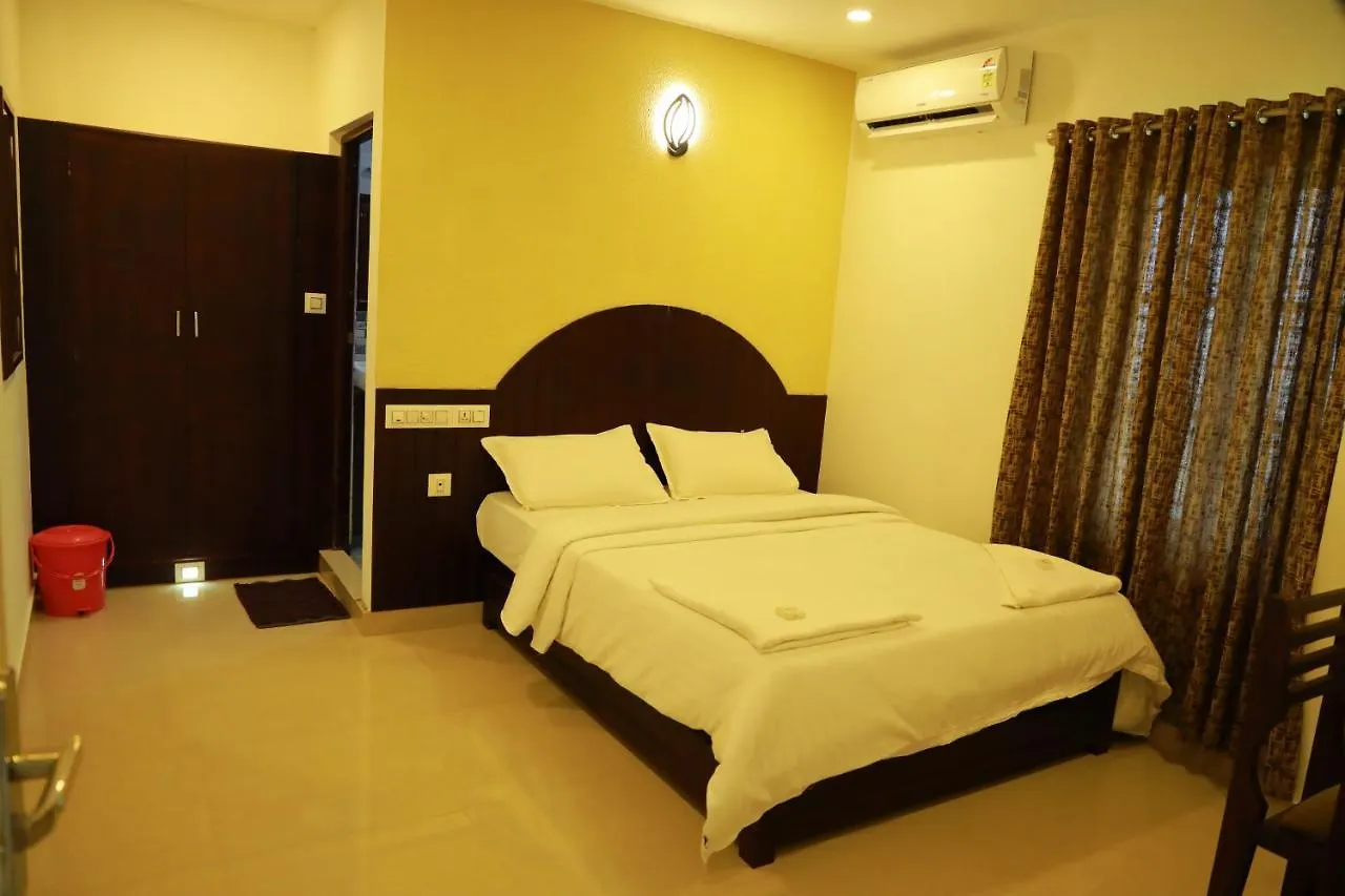 Anna Residency Hotel Nedumbassery India