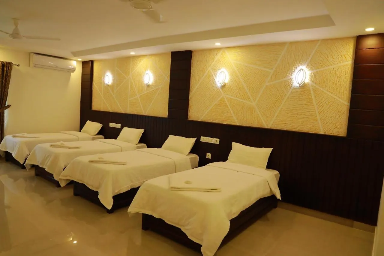 Anna Residency Hotel Nedumbassery