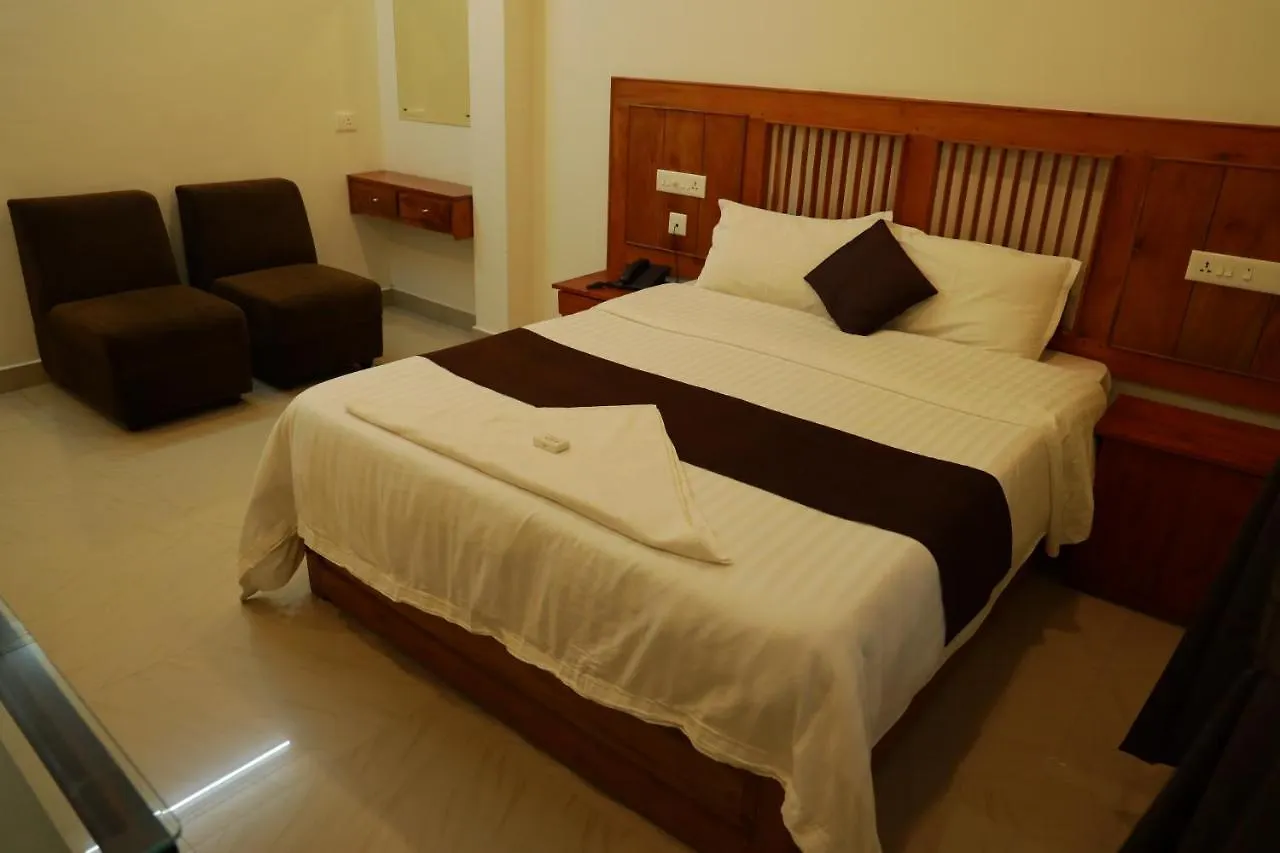 Anna Residency Hotel Nedumbassery