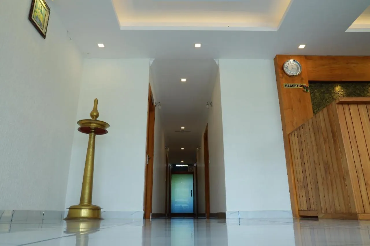 Anna Residency Hotel Nedumbassery