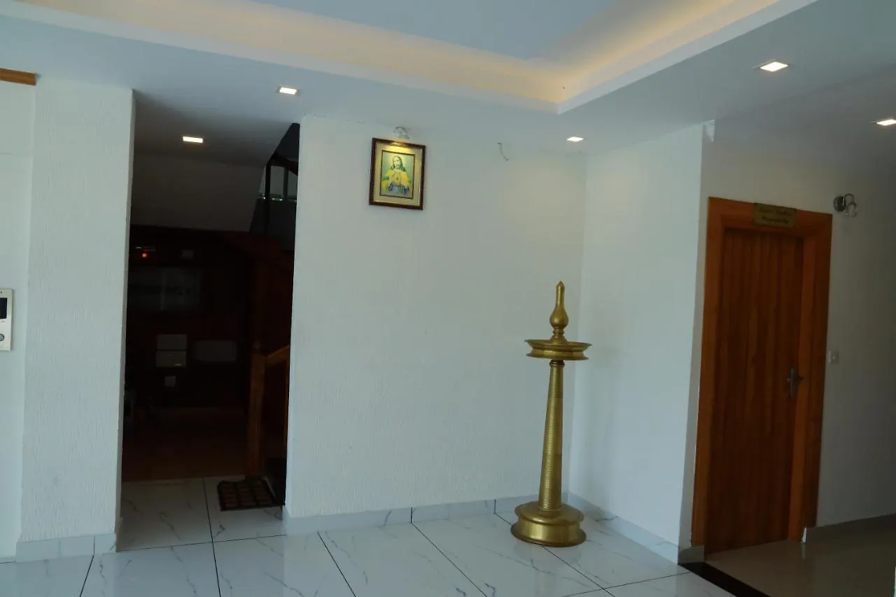Anna Residency Hotel Nedumbassery