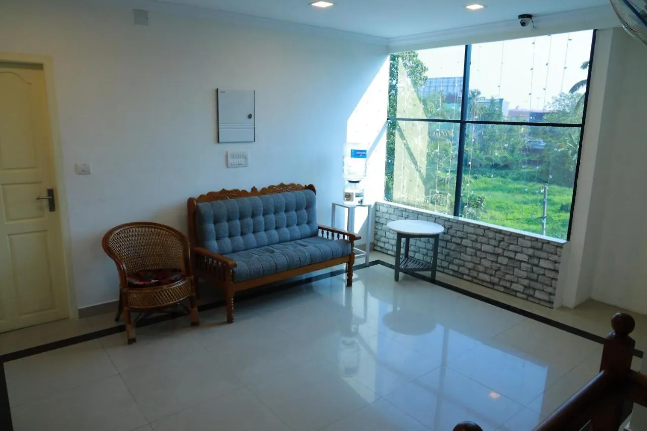 Anna Residency Hotel Nedumbassery