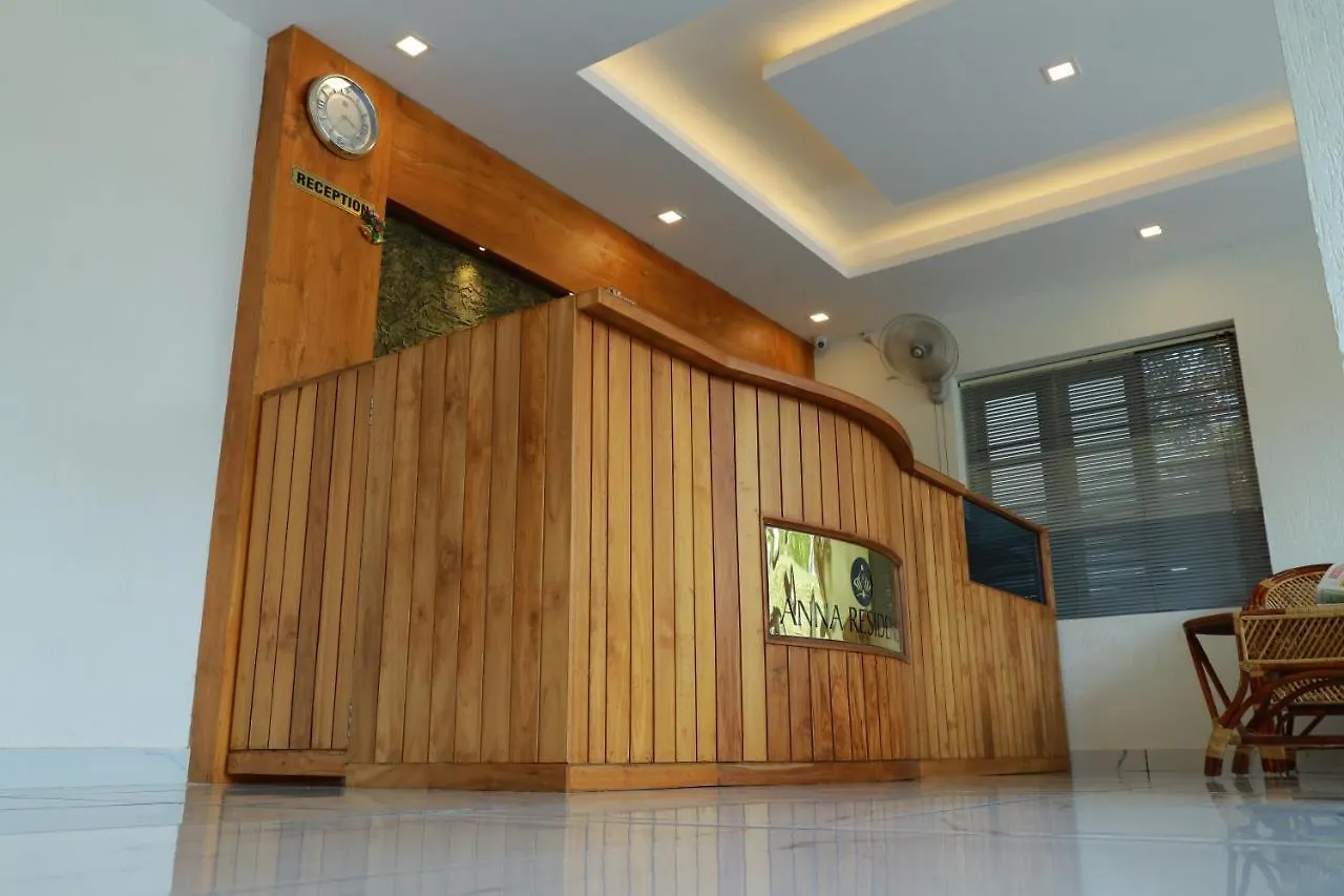 Anna Residency Hotel Nedumbassery 0*,