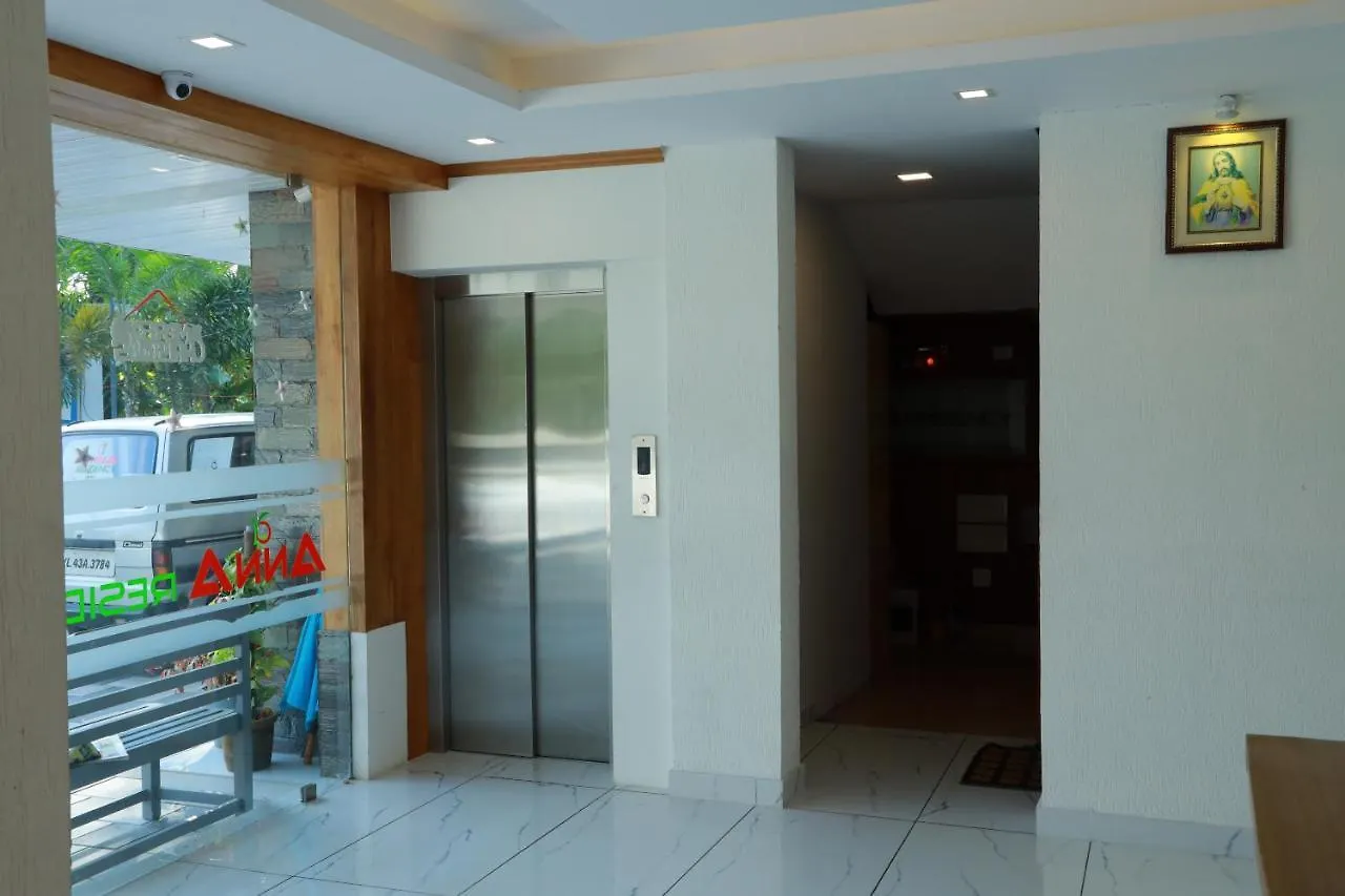 Anna Residency Hotel Nedumbassery