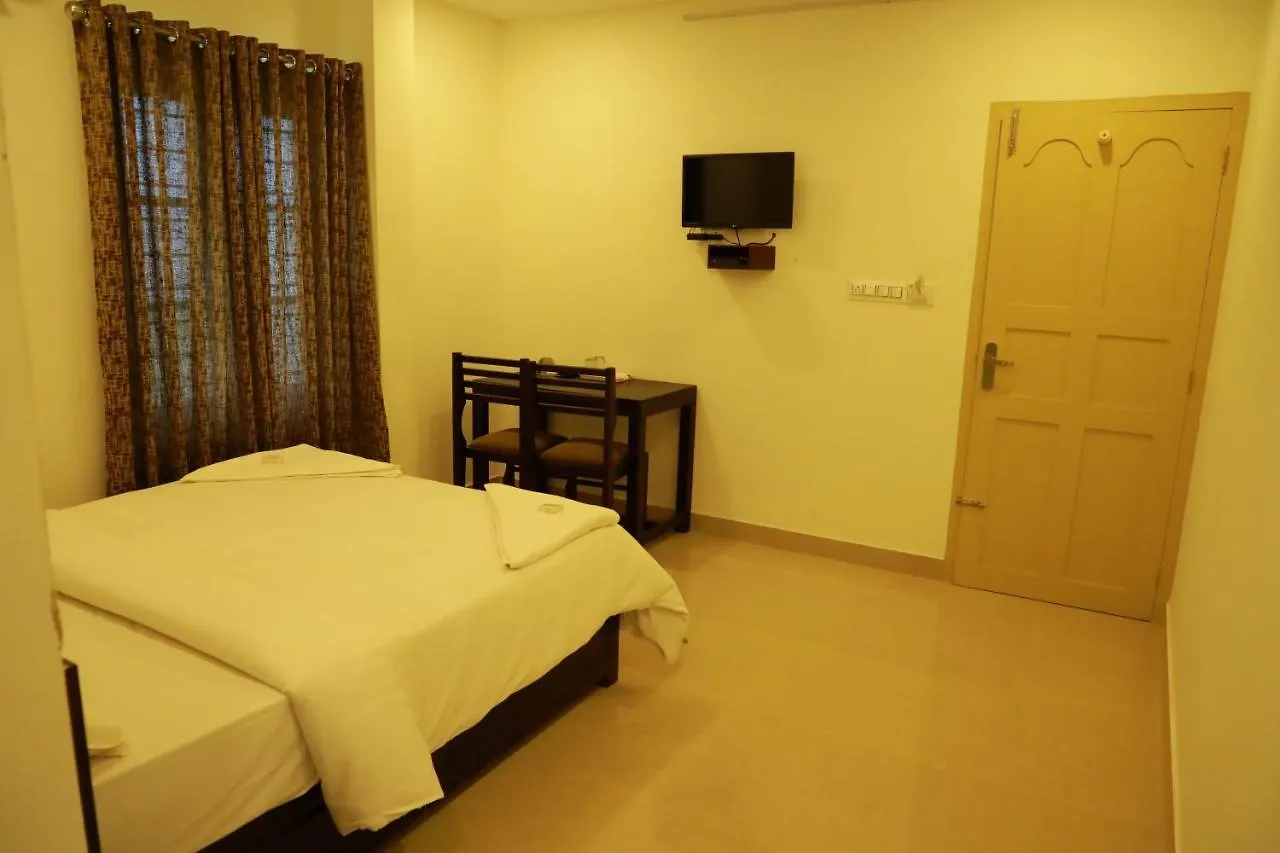 Anna Residency Hotel Nedumbassery