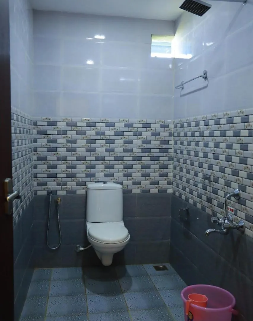 Anna Residency Hotel Nedumbassery India
