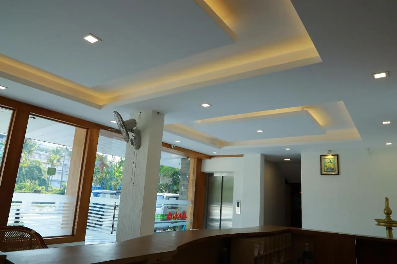 Anna Residency Hotel Nedumbassery