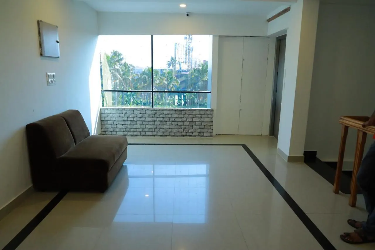 Anna Residency Hotel Nedumbassery