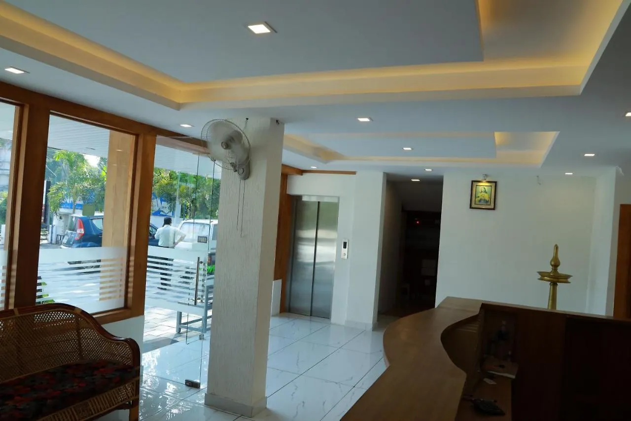 Anna Residency Hotel Nedumbassery