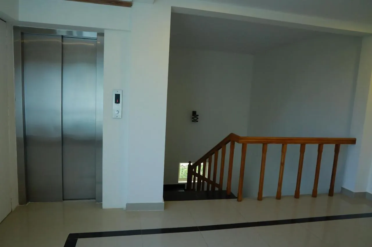 Anna Residency Hotel Nedumbassery India