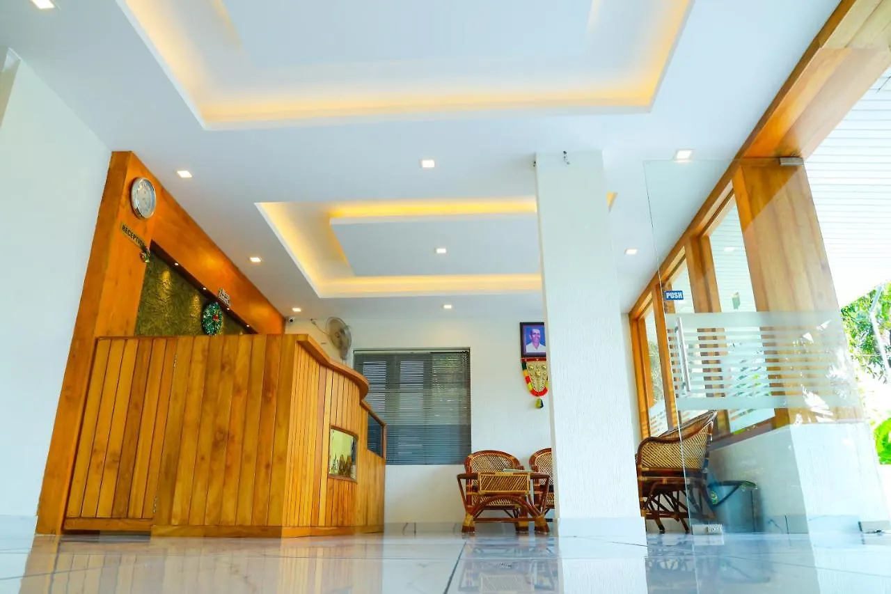 Anna Residency Hotel Nedumbassery